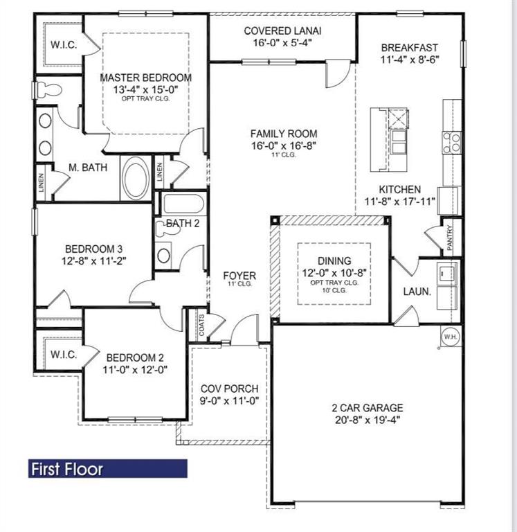 99 Bramlett Ridge Drive Dallas, GA 30157 - Photo 1 of 1 Gallery Image 1