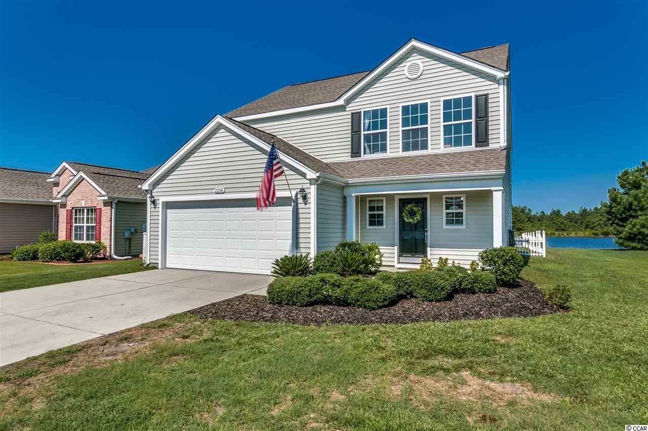 2206 Haystack Way Myrtle Beach, SC 29579 - Photo 1 of 25 Gallery Image 1