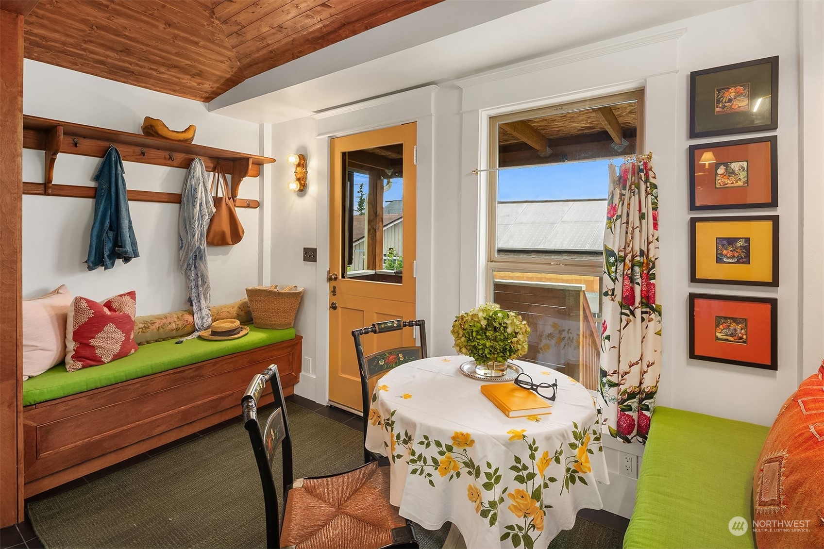 2510 Baker Avenue Everett, WA 98201 - Photo 14 of 37 a dining room filled with lots of furniture and a couch