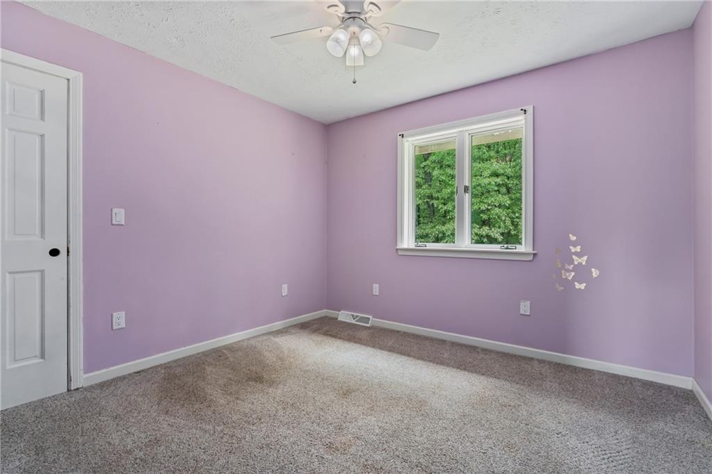 144 Church Road Rural Valley, PA 16249 - Photo 13 of 33 an empty room with a window