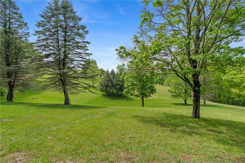 144 Church Road Rural Valley, PA 16249 - Photo 31 of 33 a view of field with trees
