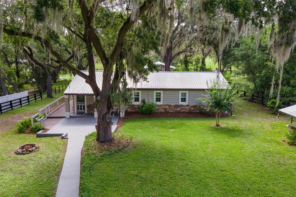 1436 Spring Lake Road Fruitland Park, FL 34731 - Photo 1 of 1 Front of Home