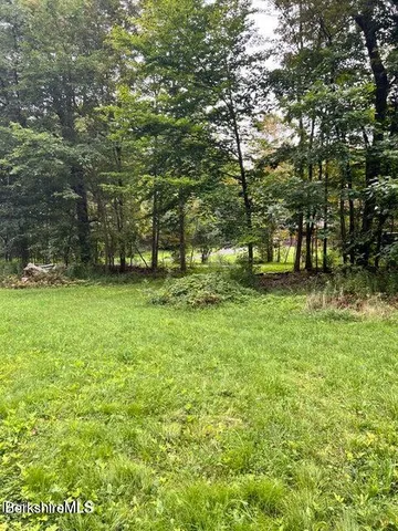 a view of park space