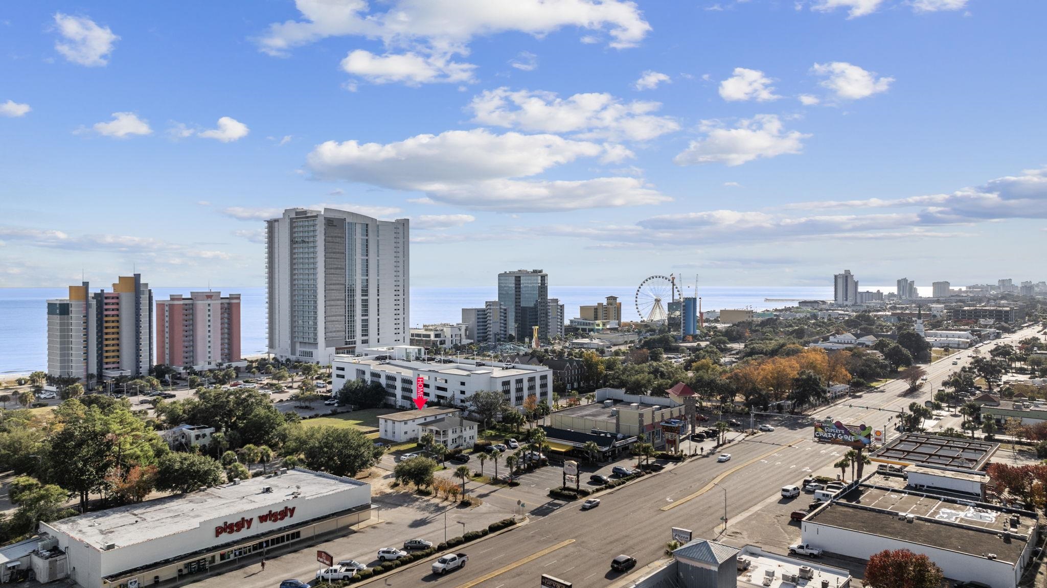 409 17th Avenue North Myrtle Beach, SC 29577 - Photo 3 of 36