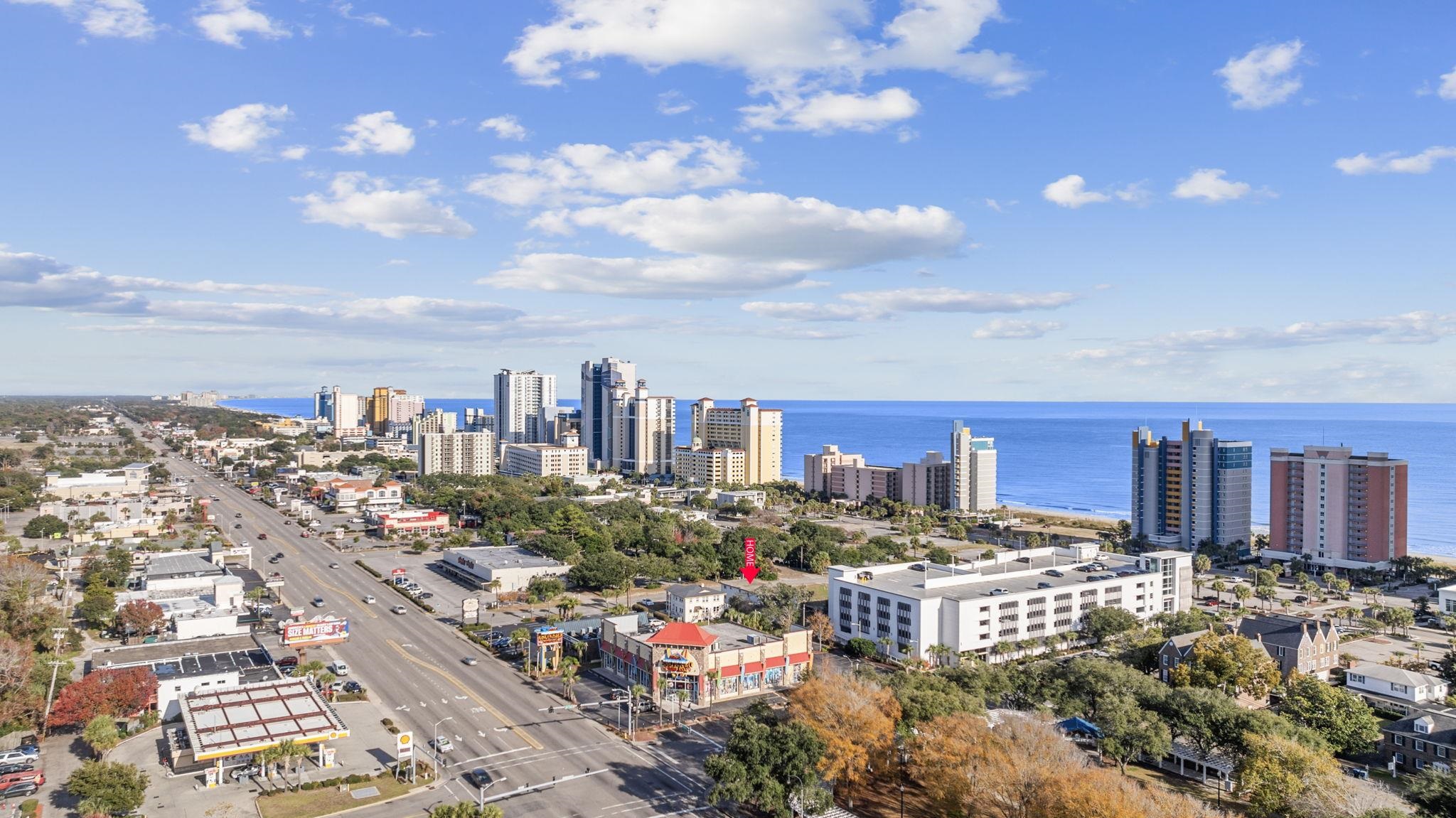 409 17th Avenue North Myrtle Beach, SC 29577 - Photo 4 of 36