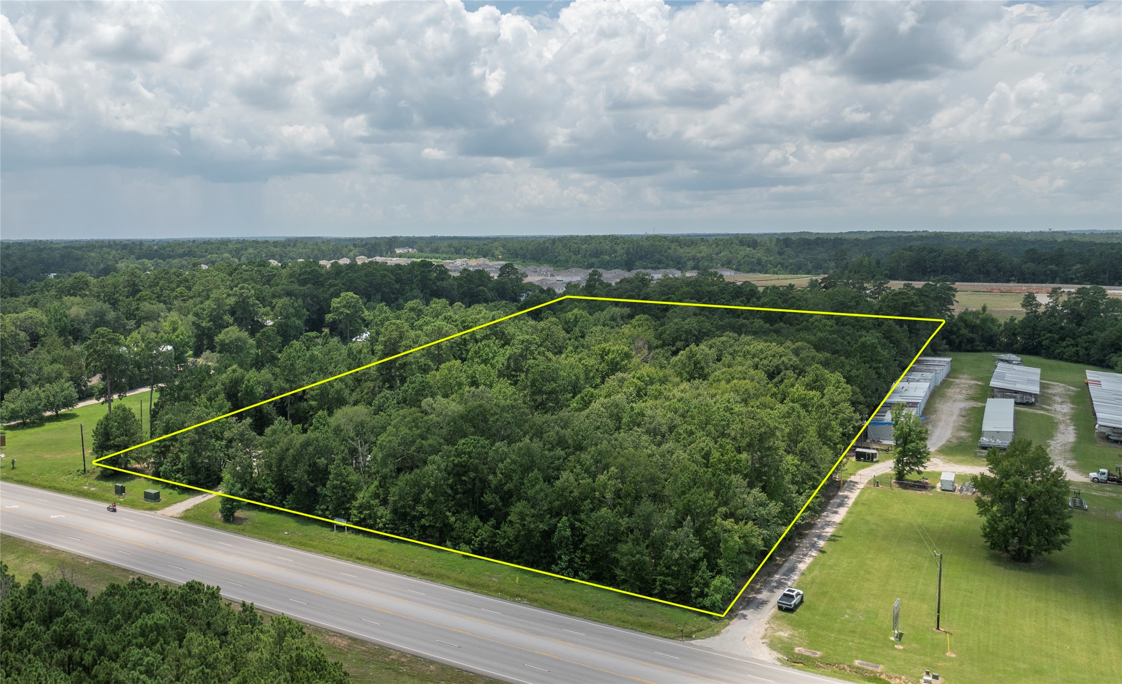 Tbd McCaleb Road Montgomery, TX 77316 - Photo 2 of 8