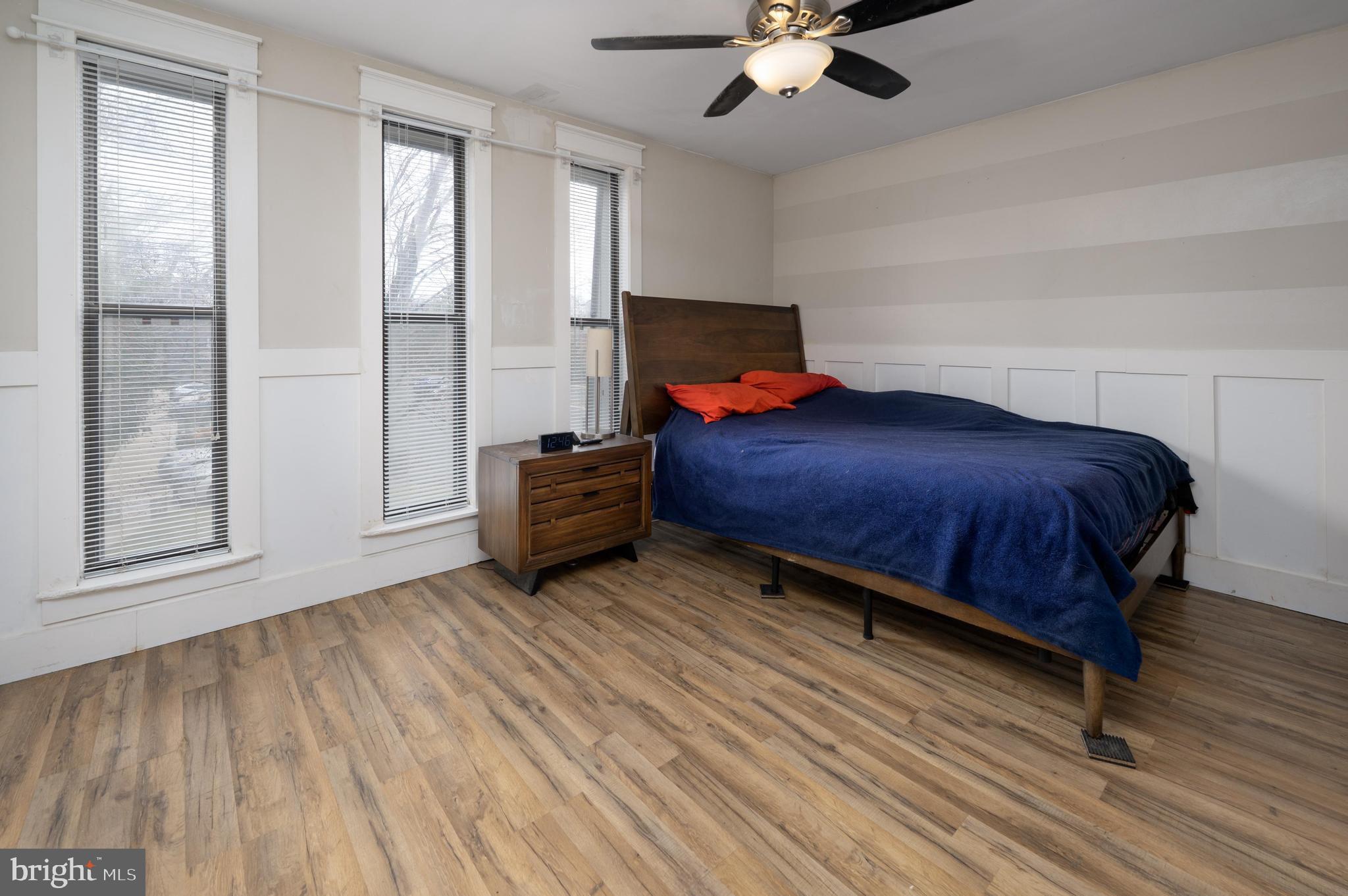 25 South Church Road, Unit 72 Maple Shade, NJ 08052 - Photo 14 of 21 Lots of Windows in Main Bedroom for Natural Light