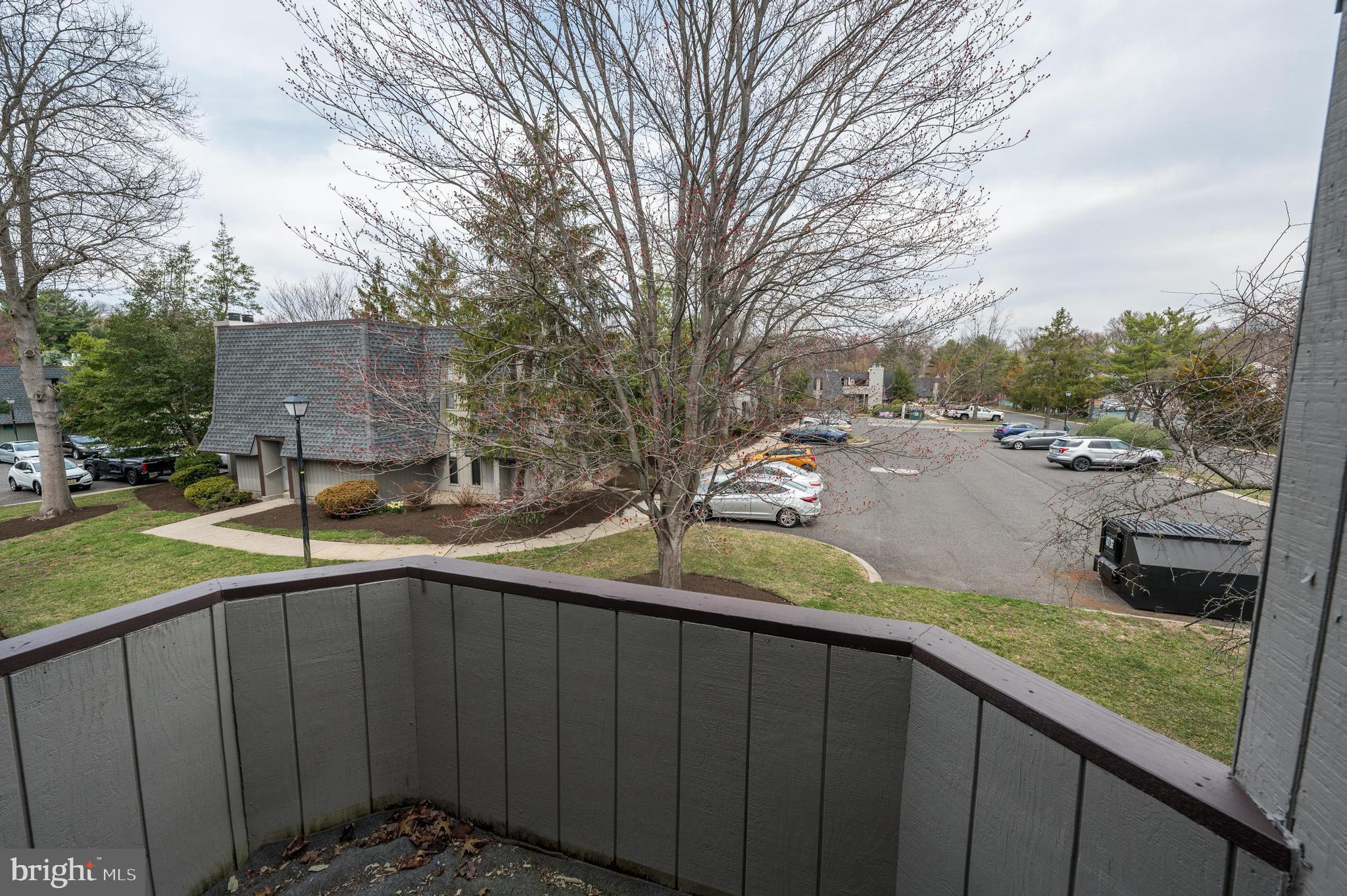 25 South Church Road, Unit 72 Maple Shade, NJ 08052 - Photo 19 of 21 View from Balcony in Living Room