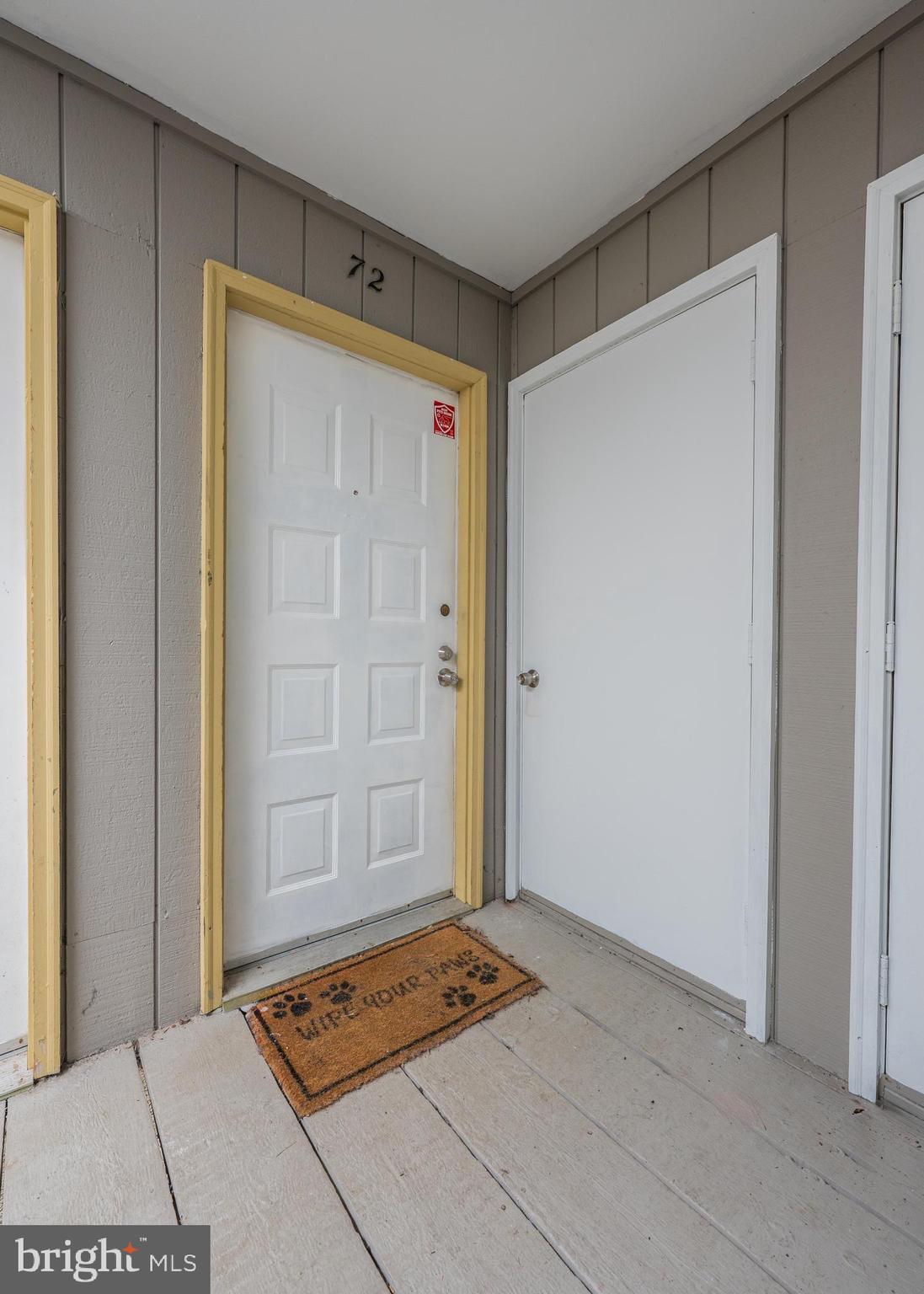 25 South Church Road, Unit 72 Maple Shade, NJ 08052 - Photo 2 of 21 Deep Storage Unit immediately next to Condo Unit