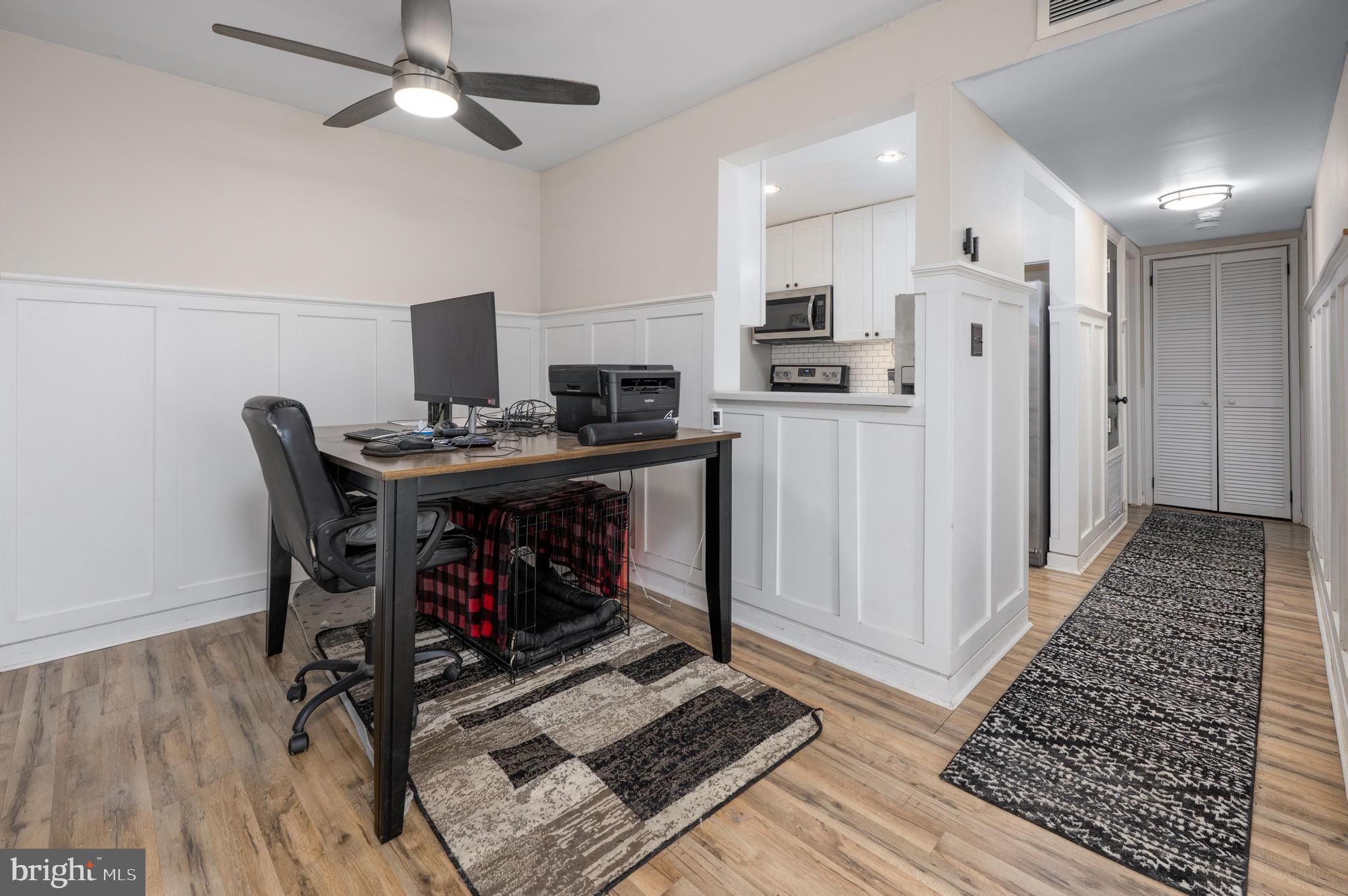 25 South Church Road, Unit 72 Maple Shade, NJ 08052 - Photo 9 of 21 Cut Thru from Dining Room to Kitchen