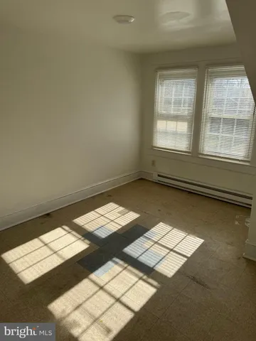 a view of a small space