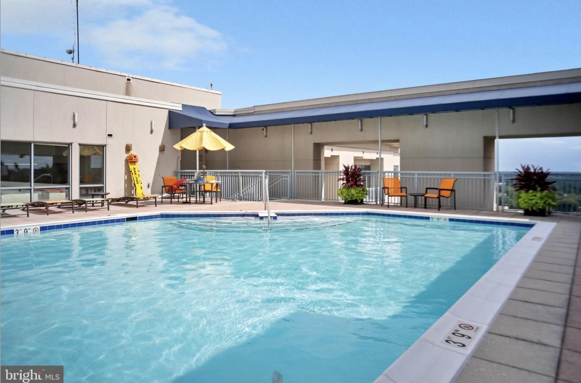 851 North Glebe Road, Unit 402 Arlington, VA 22203 - Photo 14 of 16 Your everyday escape, right upstairs