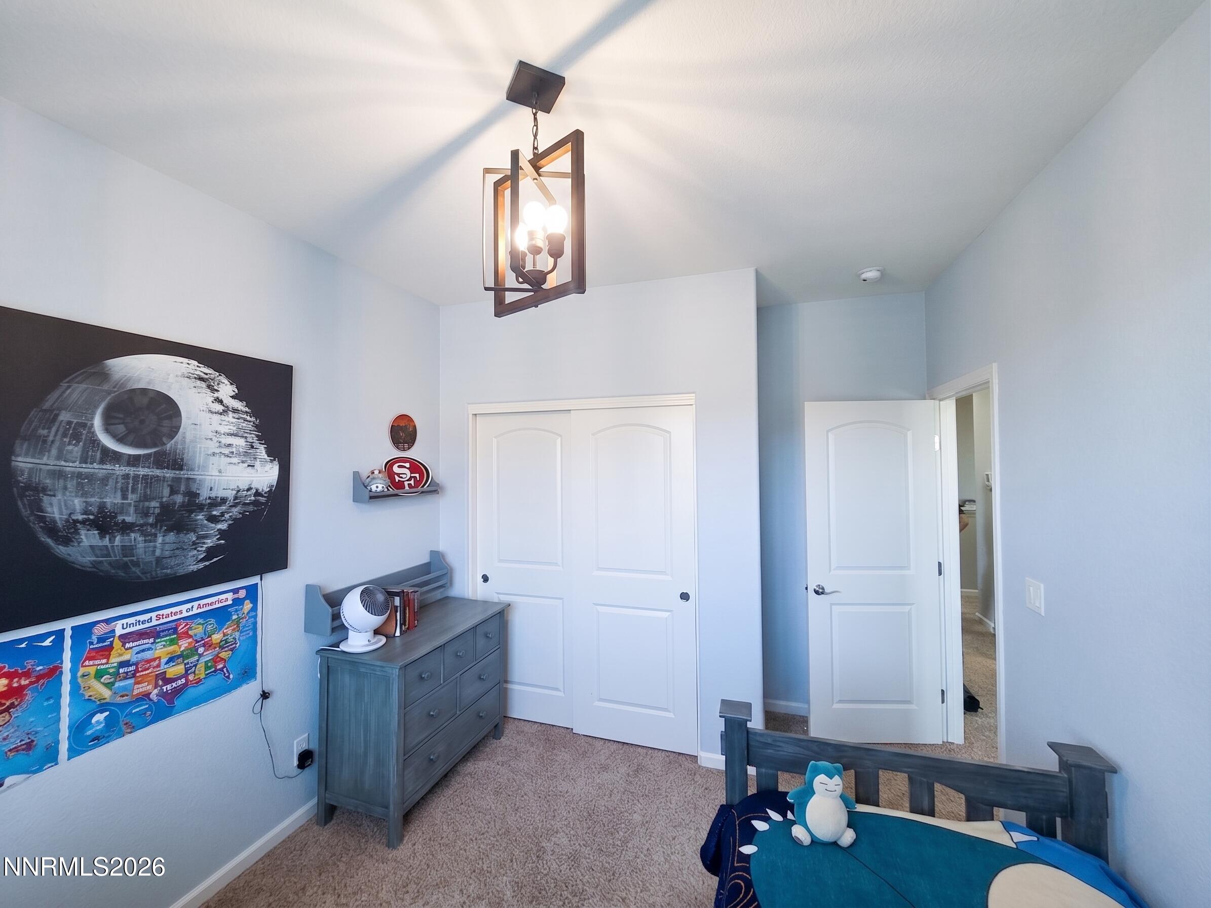 2775 Bonfire Lane Reno, NV 89521 - Photo 37 of 41 a room with storage and utility
