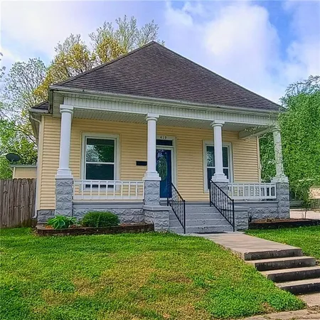 $149,900 | 419 West Cherry Street, Nevada, MO 64772