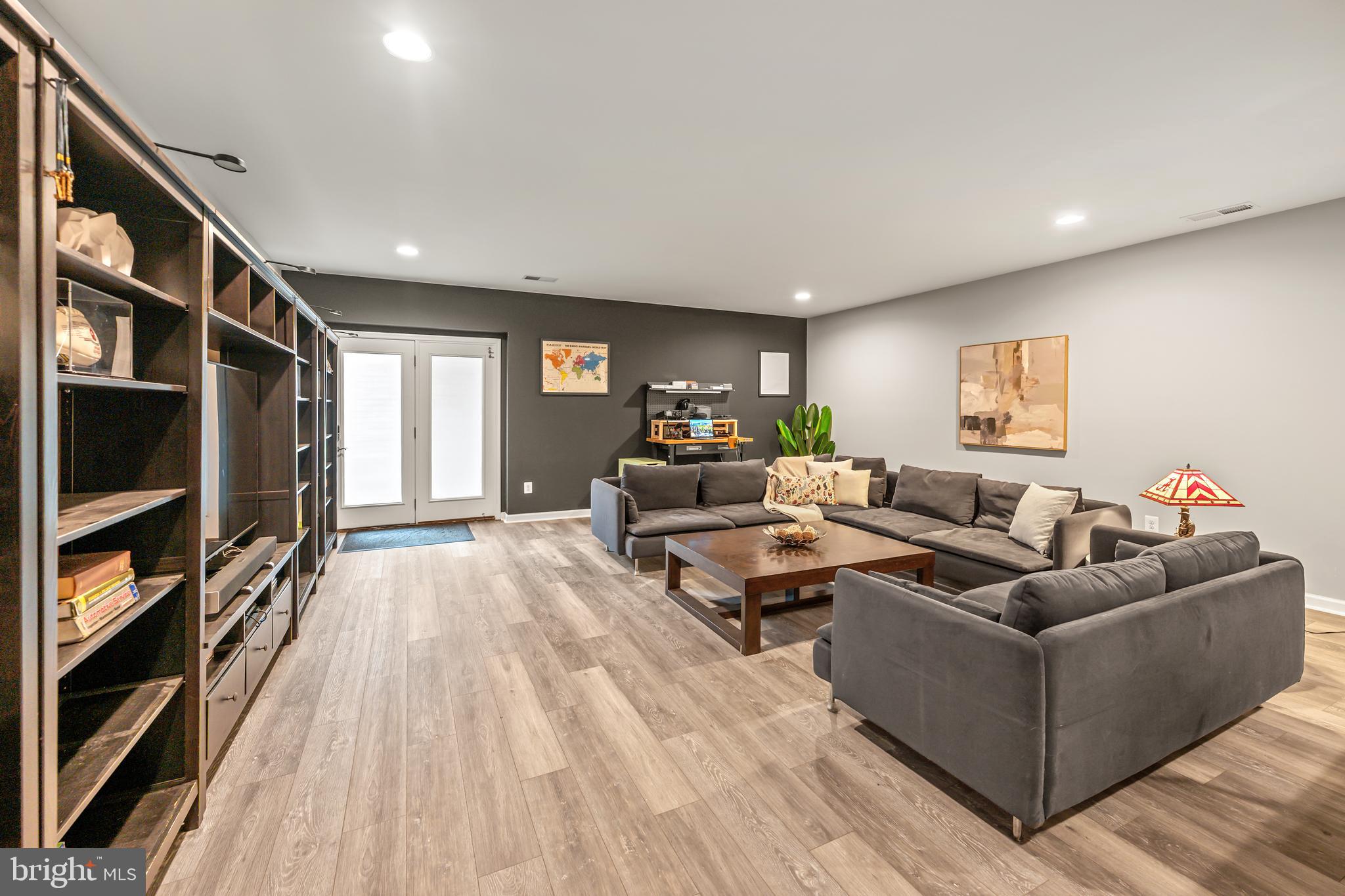 8459 Reformatory Way Lorton, VA 22079 - Photo 45 of 78 Rec Room