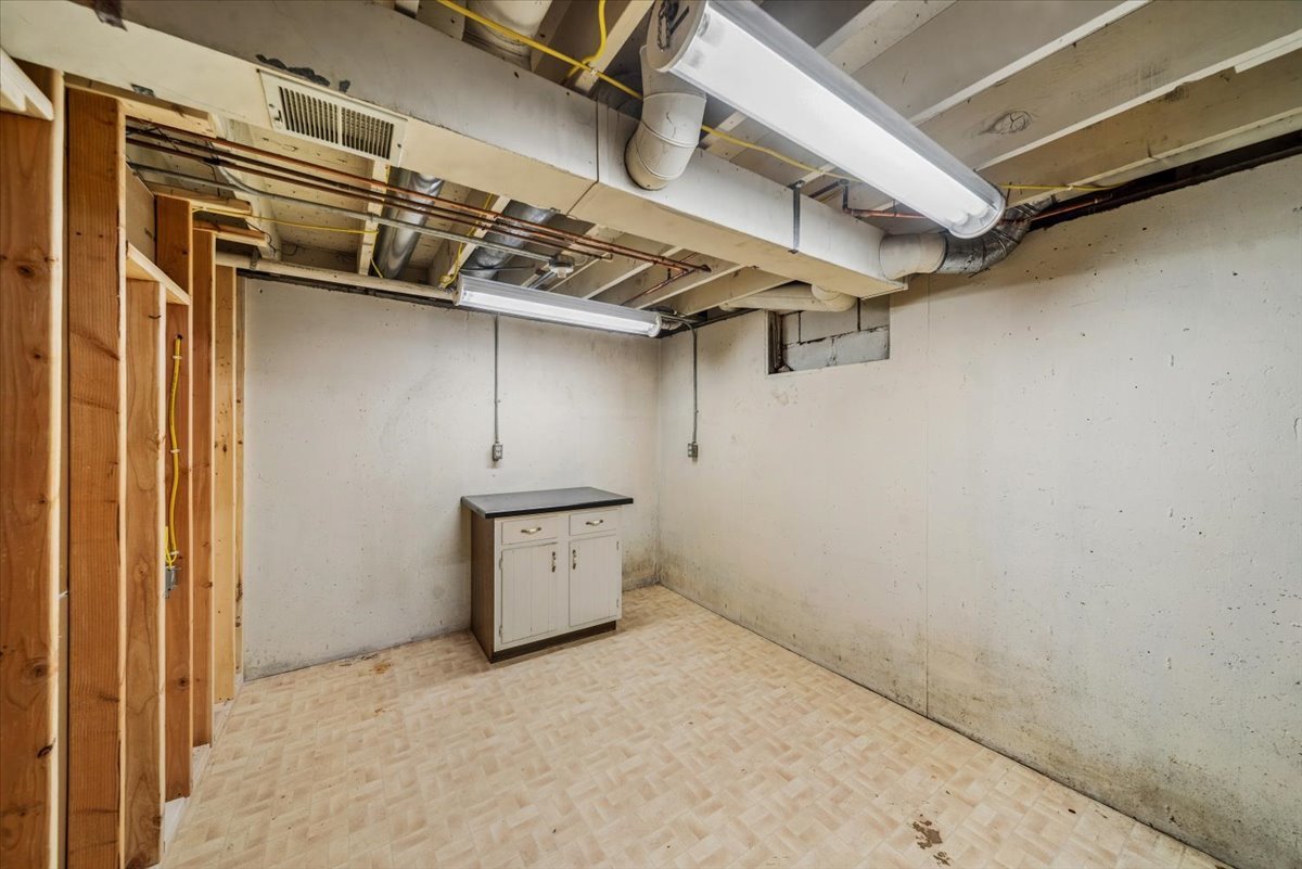 2 Division Street Bristol, IL 60512 - Photo 32 of 44 a view of a room with storage