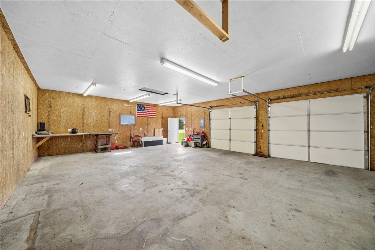 2 Division Street Bristol, IL 60512 - Photo 38 of 44 a view of a garage