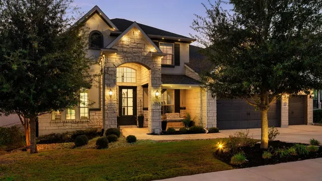 $1,050,000 | 1925 Sorvino Walk, Leander, TX 78641