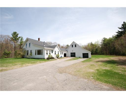 1235 Cape Road Hollis Center, ME 04042 - Photo 1 of 19 Exterior Front. Exterior view