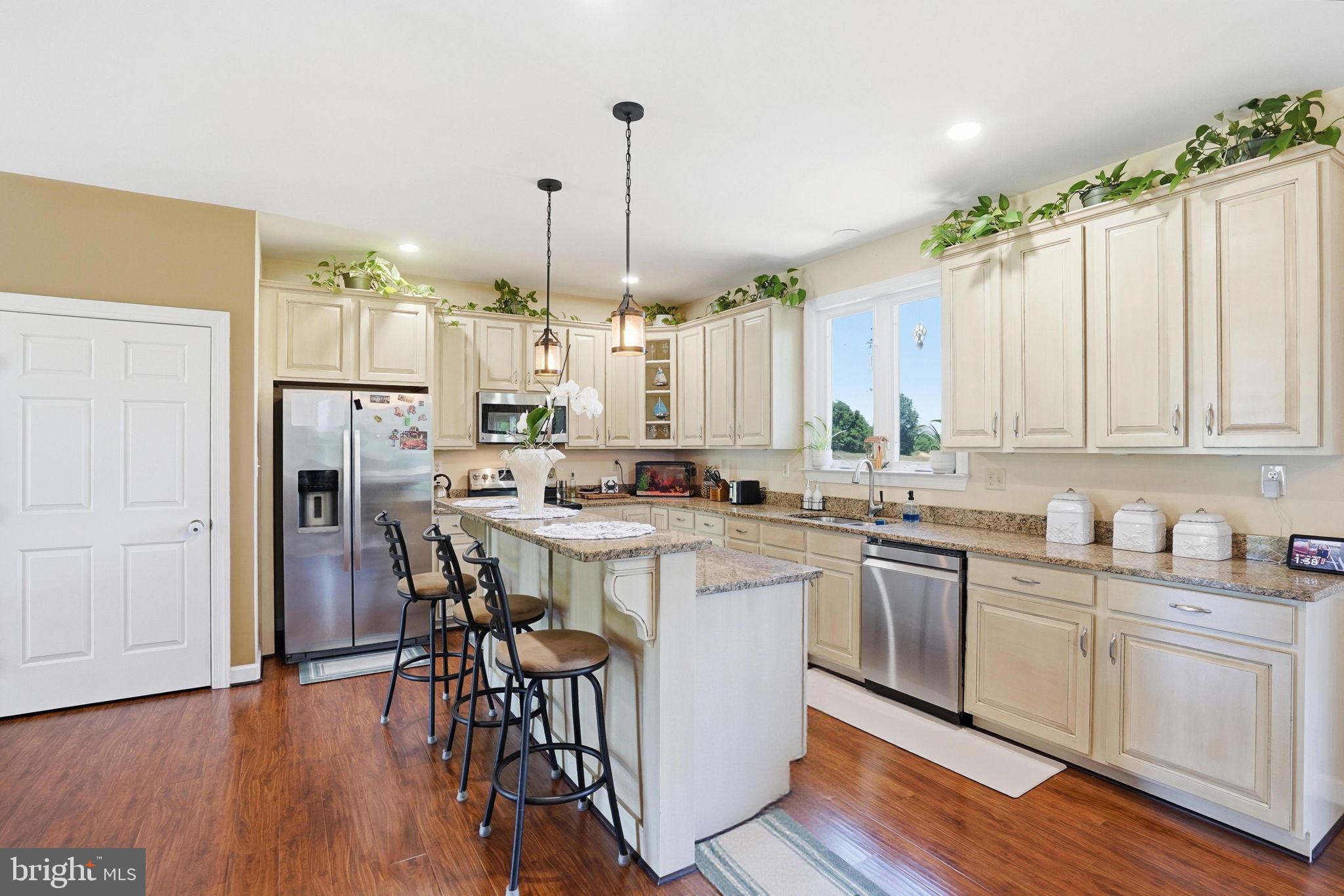 16111 Trigger Lane Colonial Beach, VA 22443 - Photo 10 of 53 This kitchen has it all!