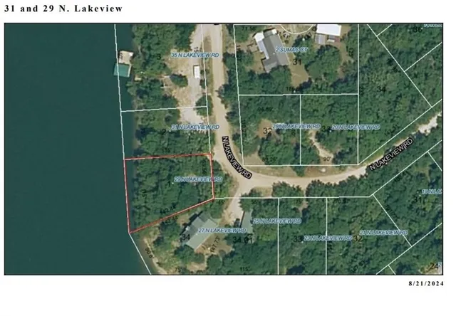 $149,000 | 29-31 North Lakeview Road, Mapleton, KS 66754