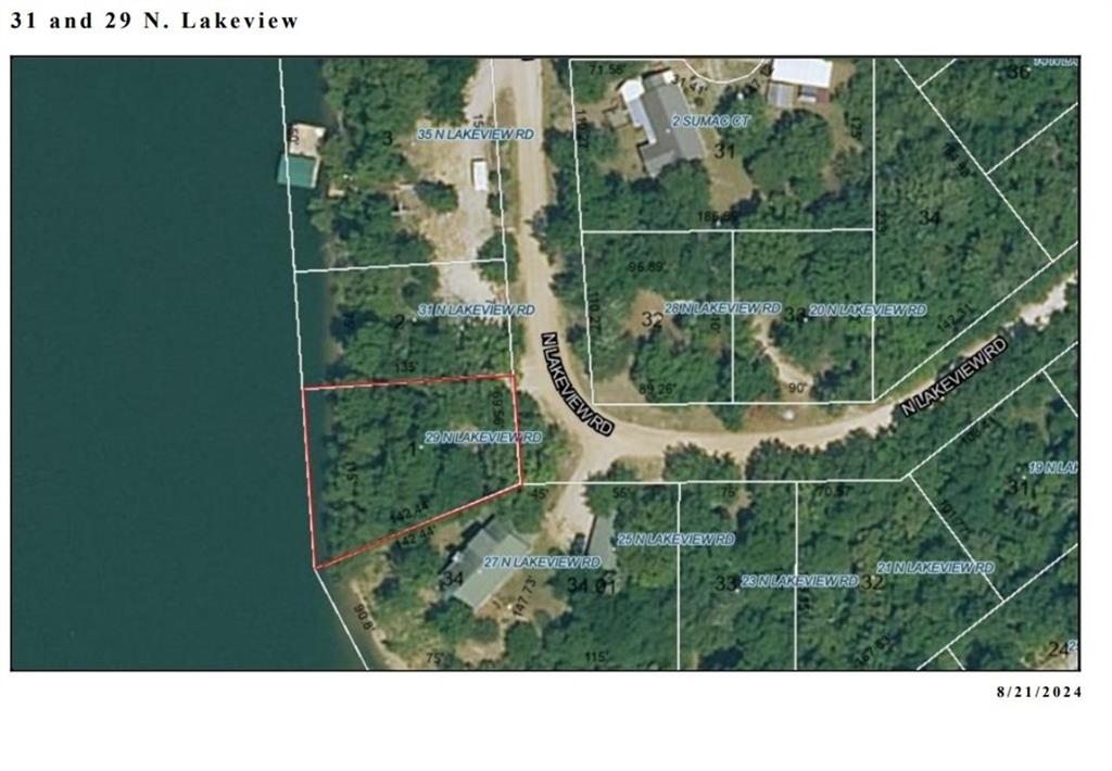 29-31 North Lakeview Road Mapleton, KS 66754 - Photo 3 of 25