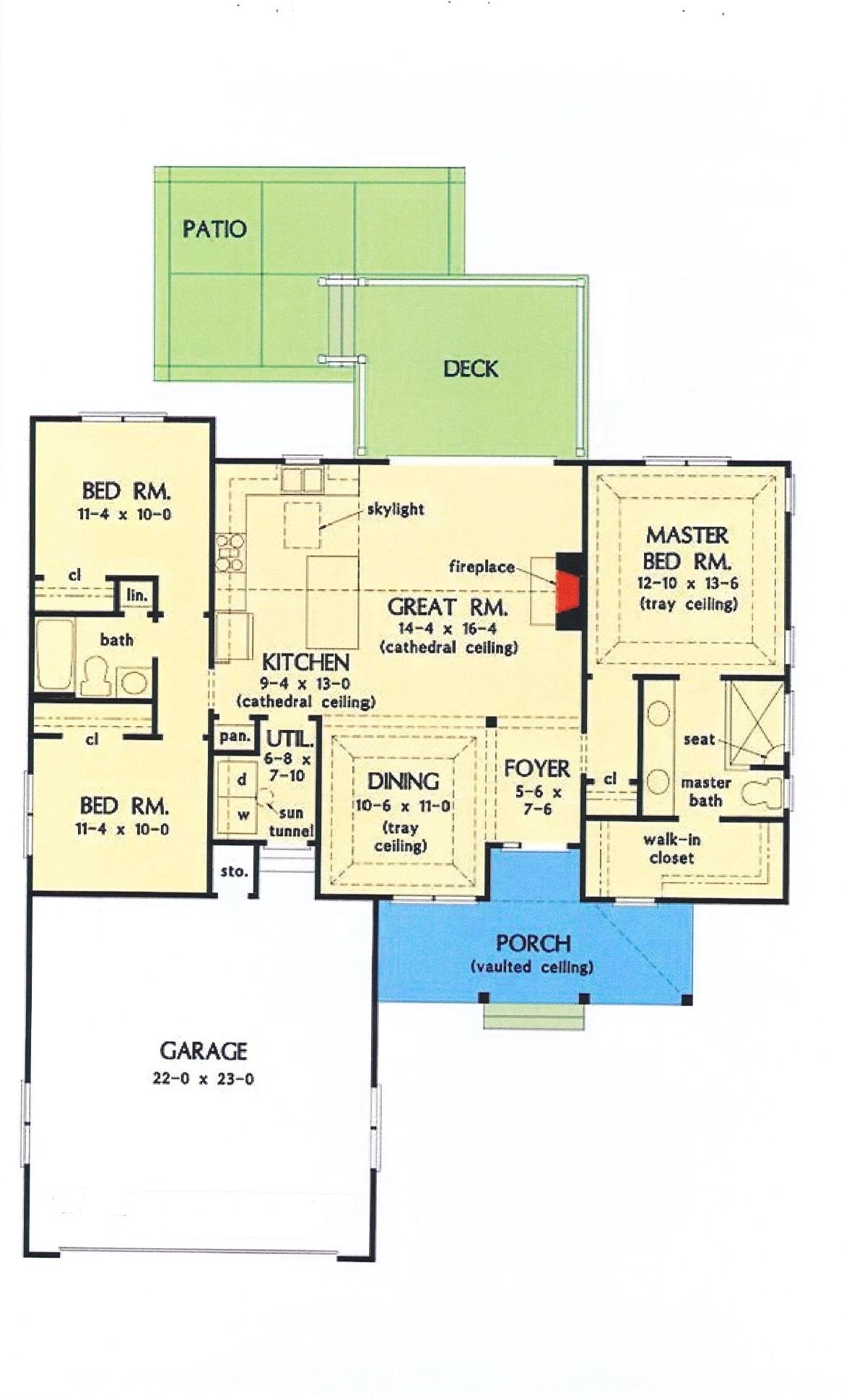 309 Chaff Court Georgetown, SC 29440 - Photo 2 of 21 Gallery Image 2