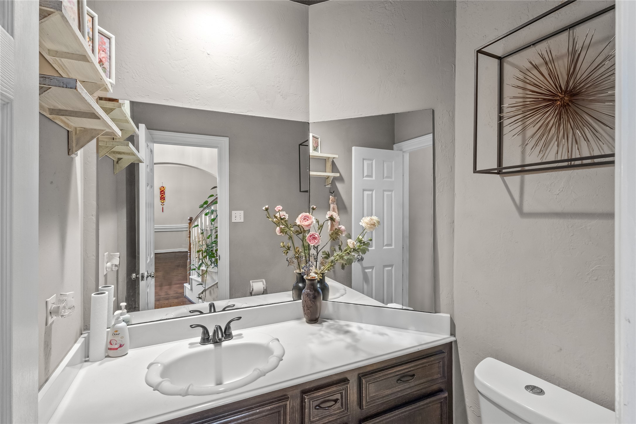 17902 St Emilion Court Spring, TX 77379 - Photo 25 of 35 Half-Bath (1st Floor)