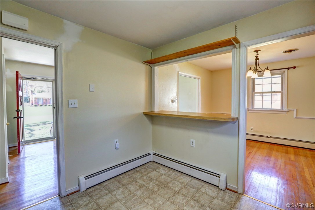 8207 Colebrook Road Richmond, VA 23227 - Photo 12 of 35 wooden floor and windows