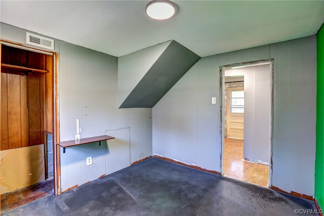 8207 Colebrook Road Richmond, VA 23227 - Photo 24 of 35 a view of a livingroom with a staircase