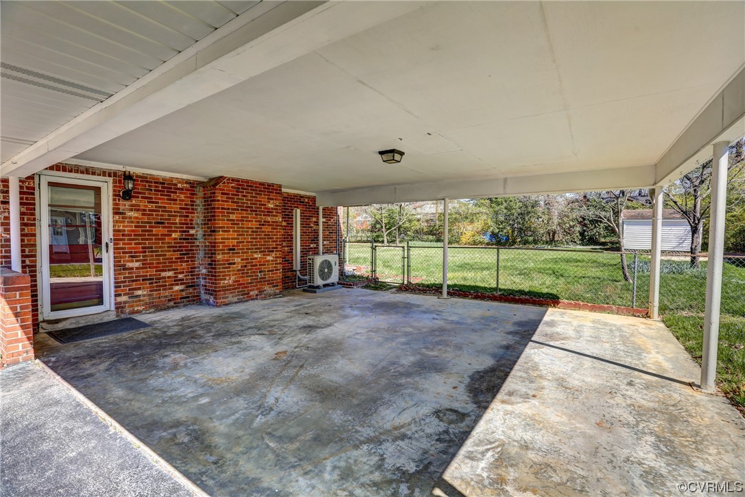 8207 Colebrook Road Richmond, VA 23227 - Photo 34 of 35 a view of a backyard
