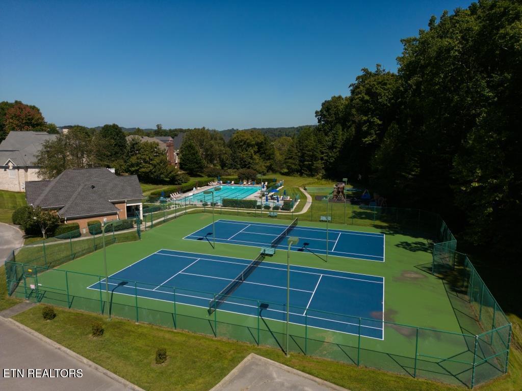 11 Royal Troon Circle Oak Ridge, TN 37830 - Photo 16 of 33 Club Tennis Courts - Royal Troon Circle
