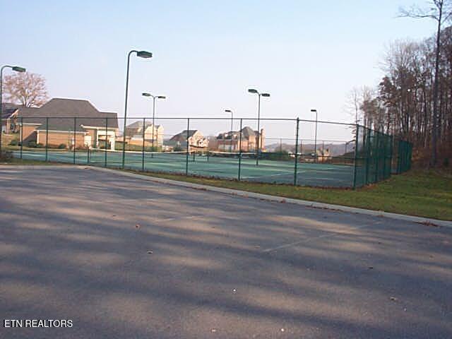11 Royal Troon Circle Oak Ridge, TN 37830 - Photo 24 of 33 Z 18 Tennis Court Picture_0085