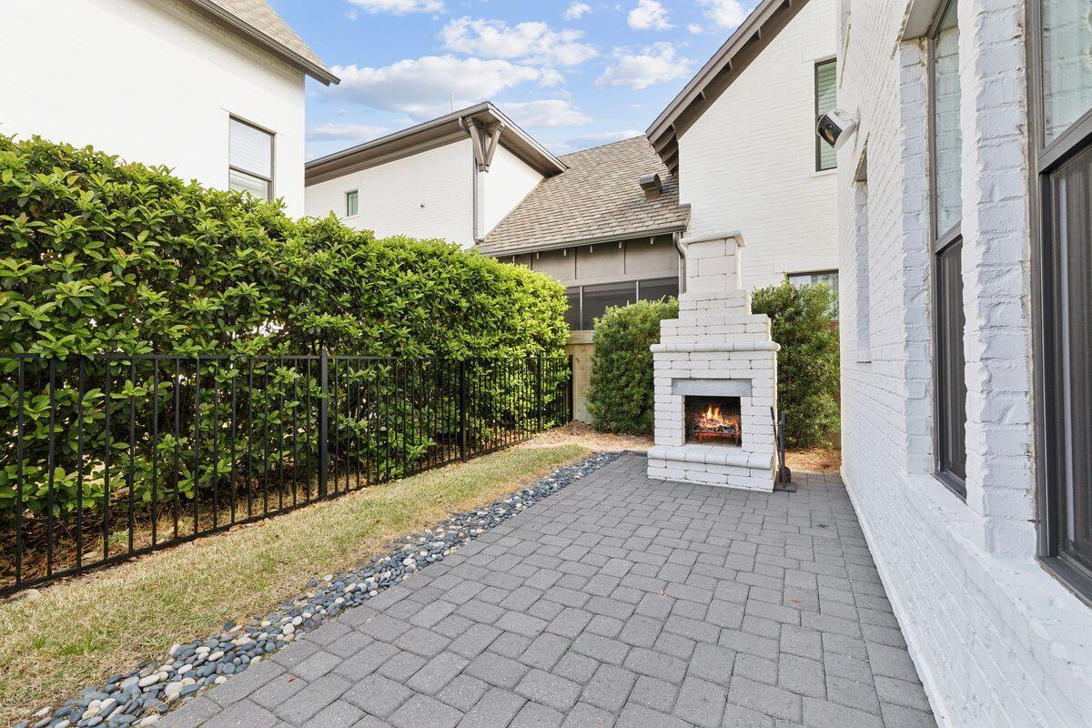 414 Ridgewalk Circle Santa Rosa Beach, FL 32459 - Photo 16 of 47 a view of a house with a yard and garage