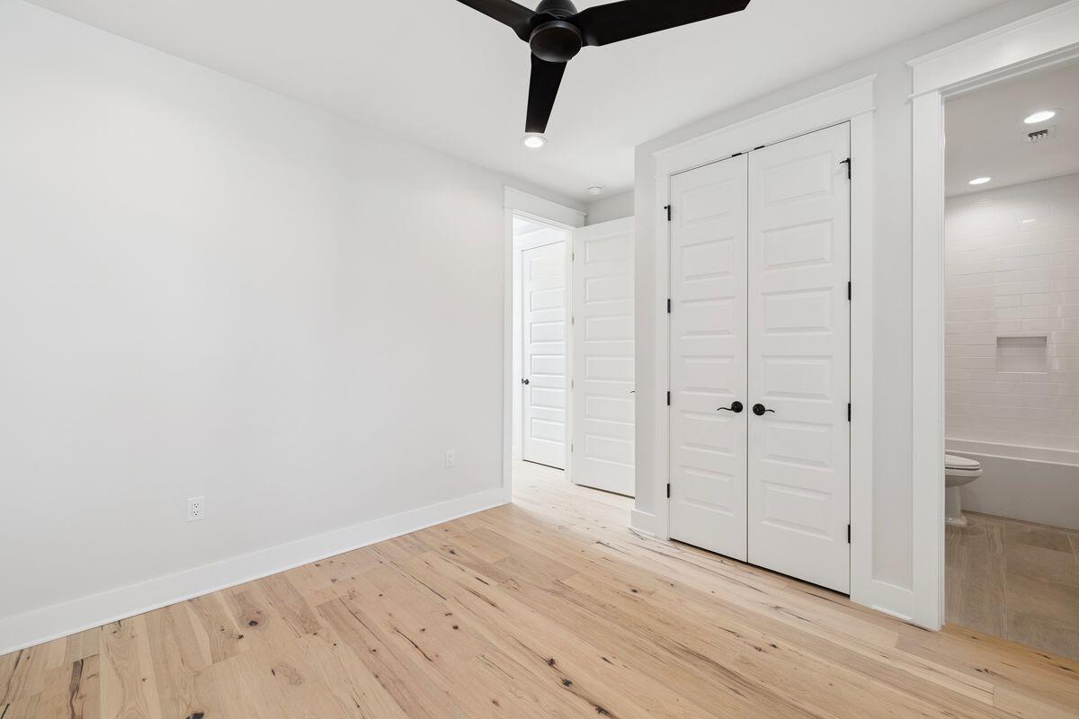 414 Ridgewalk Circle Santa Rosa Beach, FL 32459 - Photo 20 of 47 a view of an empty room