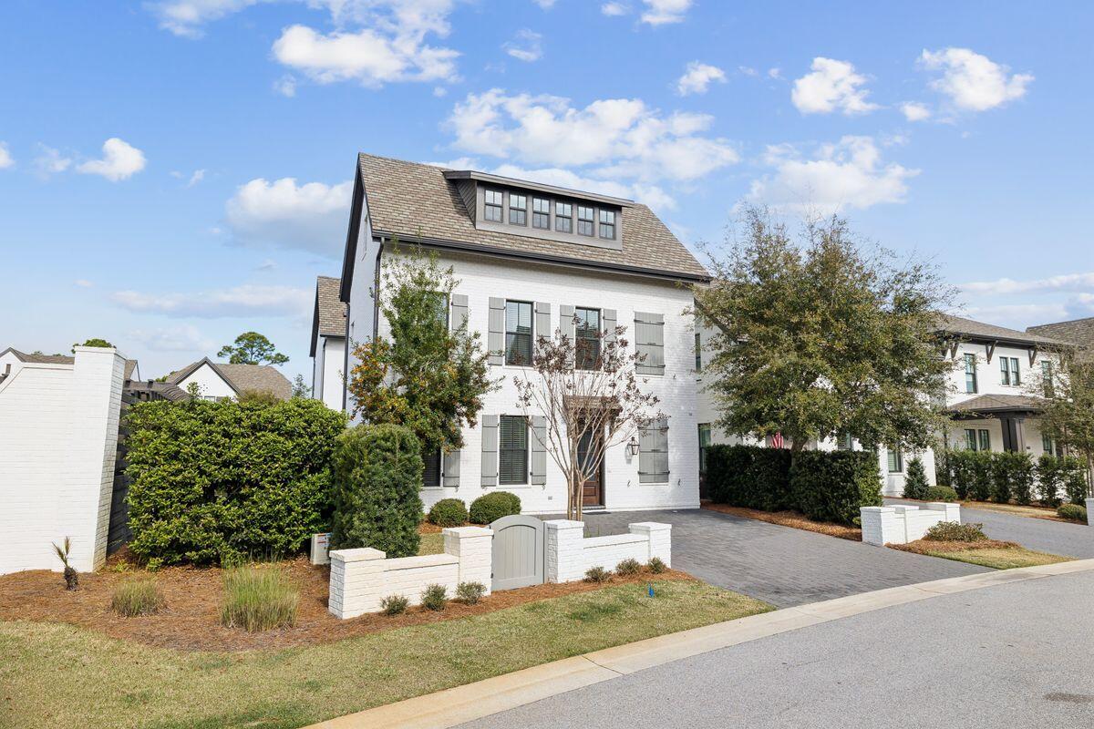 414 Ridgewalk Circle Santa Rosa Beach, FL 32459 - Photo 3 of 47 a front view of a building with street view