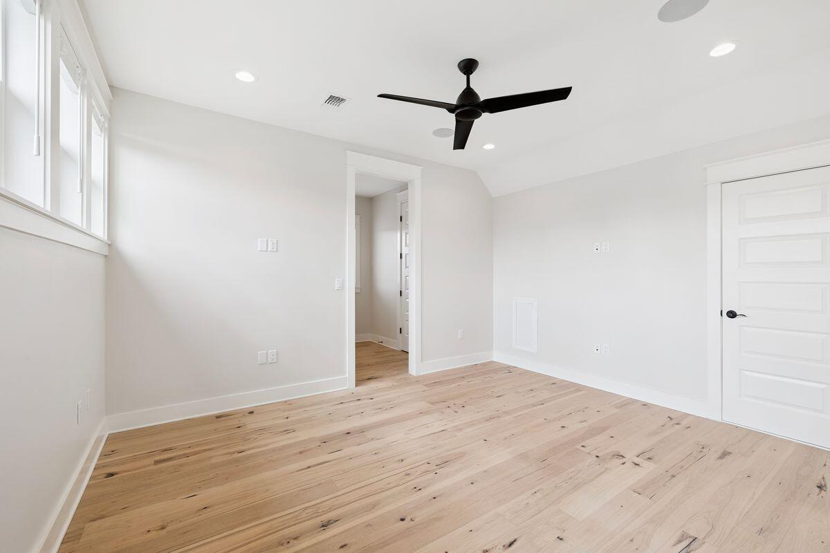 414 Ridgewalk Circle Santa Rosa Beach, FL 32459 - Photo 32 of 47 a view of a livingroom with a ceiling fan & a ceiling fan