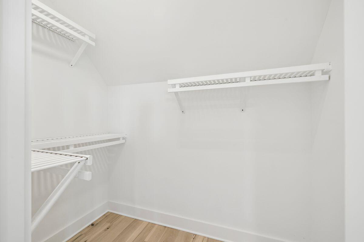 414 Ridgewalk Circle Santa Rosa Beach, FL 32459 - Photo 37 of 47 a view of small space with racks on the wall