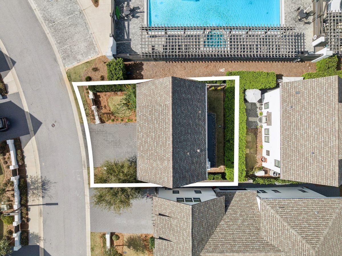 414 Ridgewalk Circle Santa Rosa Beach, FL 32459 - Photo 39 of 47 swimming pool view with a outdoor seating