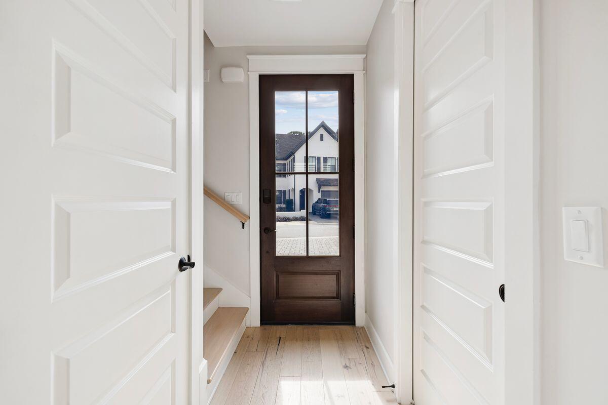 414 Ridgewalk Circle Santa Rosa Beach, FL 32459 - Photo 4 of 47 a view of an entryway