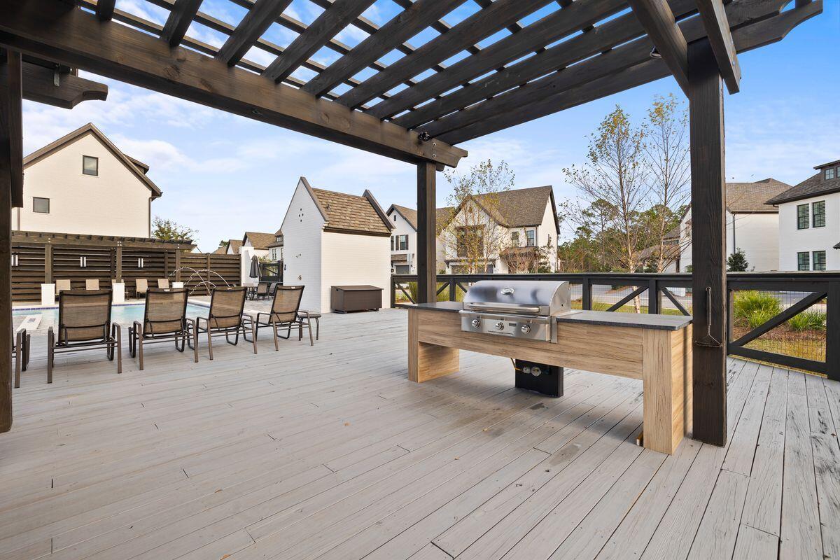 414 Ridgewalk Circle Santa Rosa Beach, FL 32459 - Photo 44 of 47 a outdoor view with a sitting space