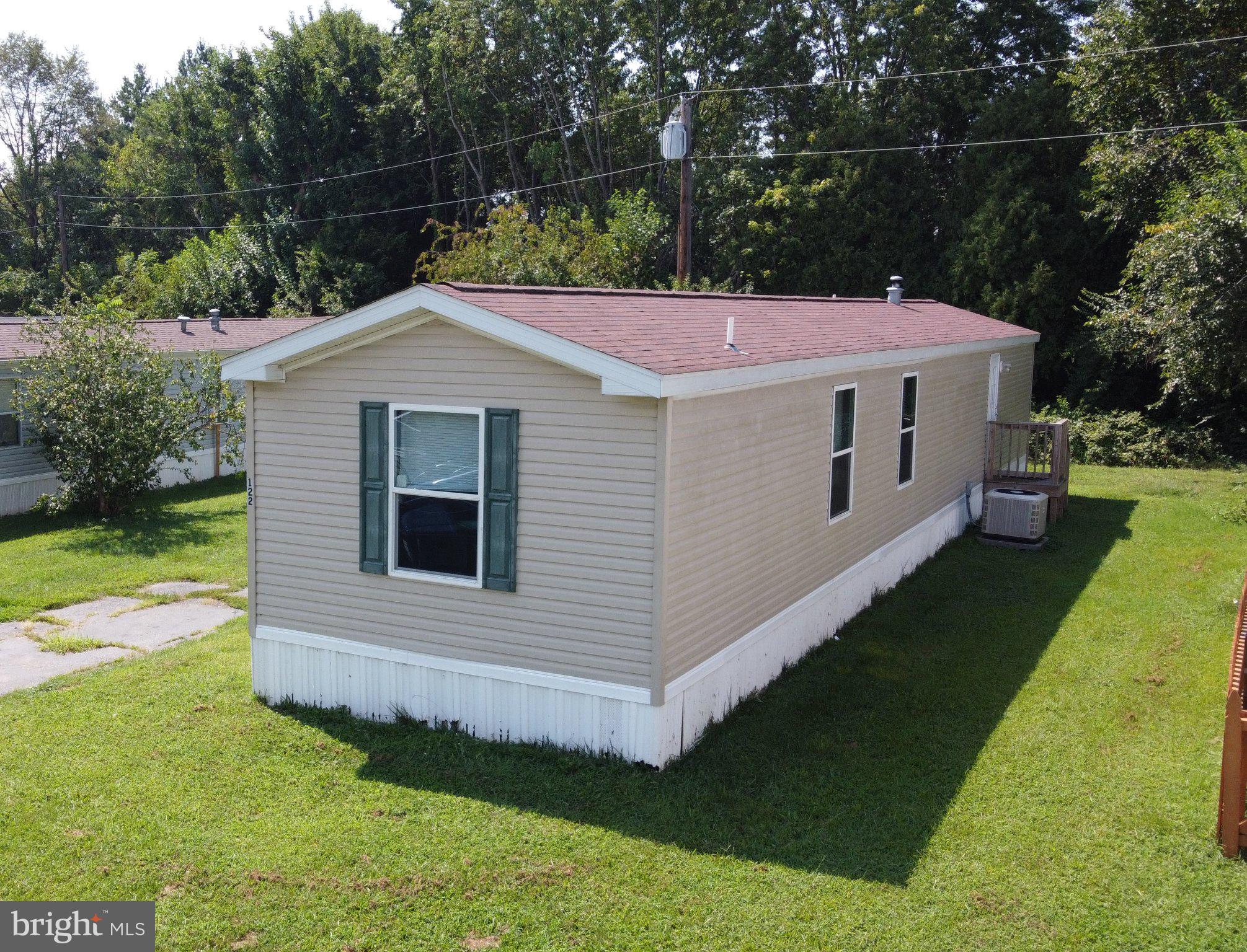 122 Boxwood Road Middletown, DE 19709 - Photo 12 of 12 Road view of back side of home.