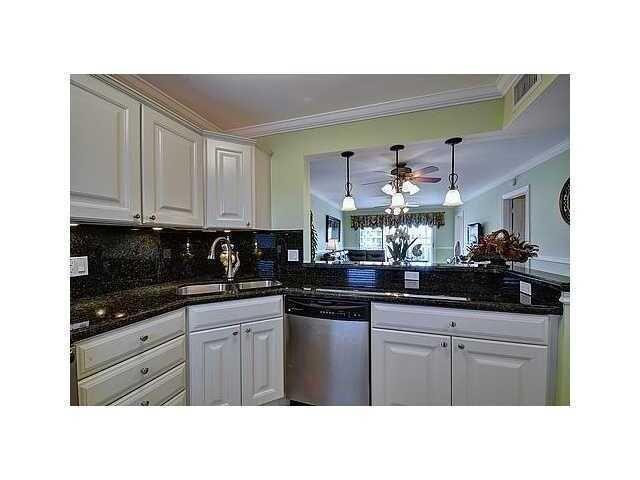 2871 North Ocean Boulevard, Unit V345 Boca Raton, FL 33431 - Photo 5 of 13 Kitchen