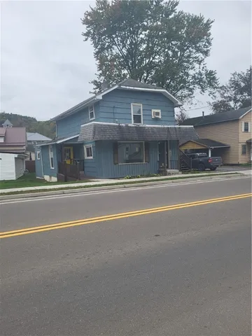 $149,999 | 123 South Catherine Street, Montour Falls, NY 14865