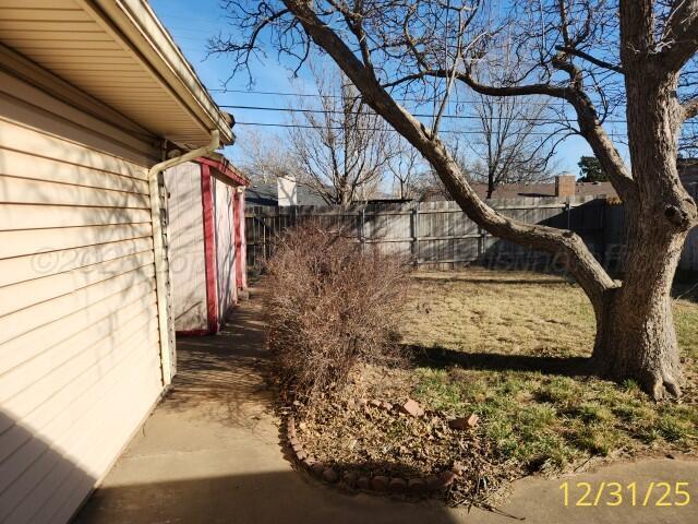 3401 Sunlite Street Amarillo, TX 79109 - Photo 22 of 26