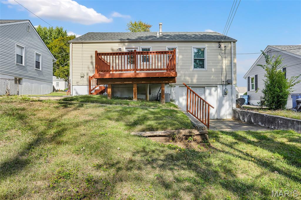 8540 Leith Avenue Berkeley, MO 63134 - Photo 29 of 32