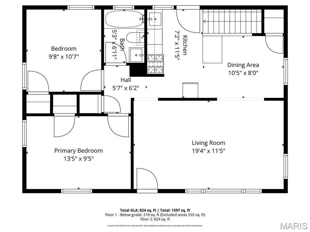 8540 Leith Avenue Berkeley, MO 63134 - Photo 31 of 32
