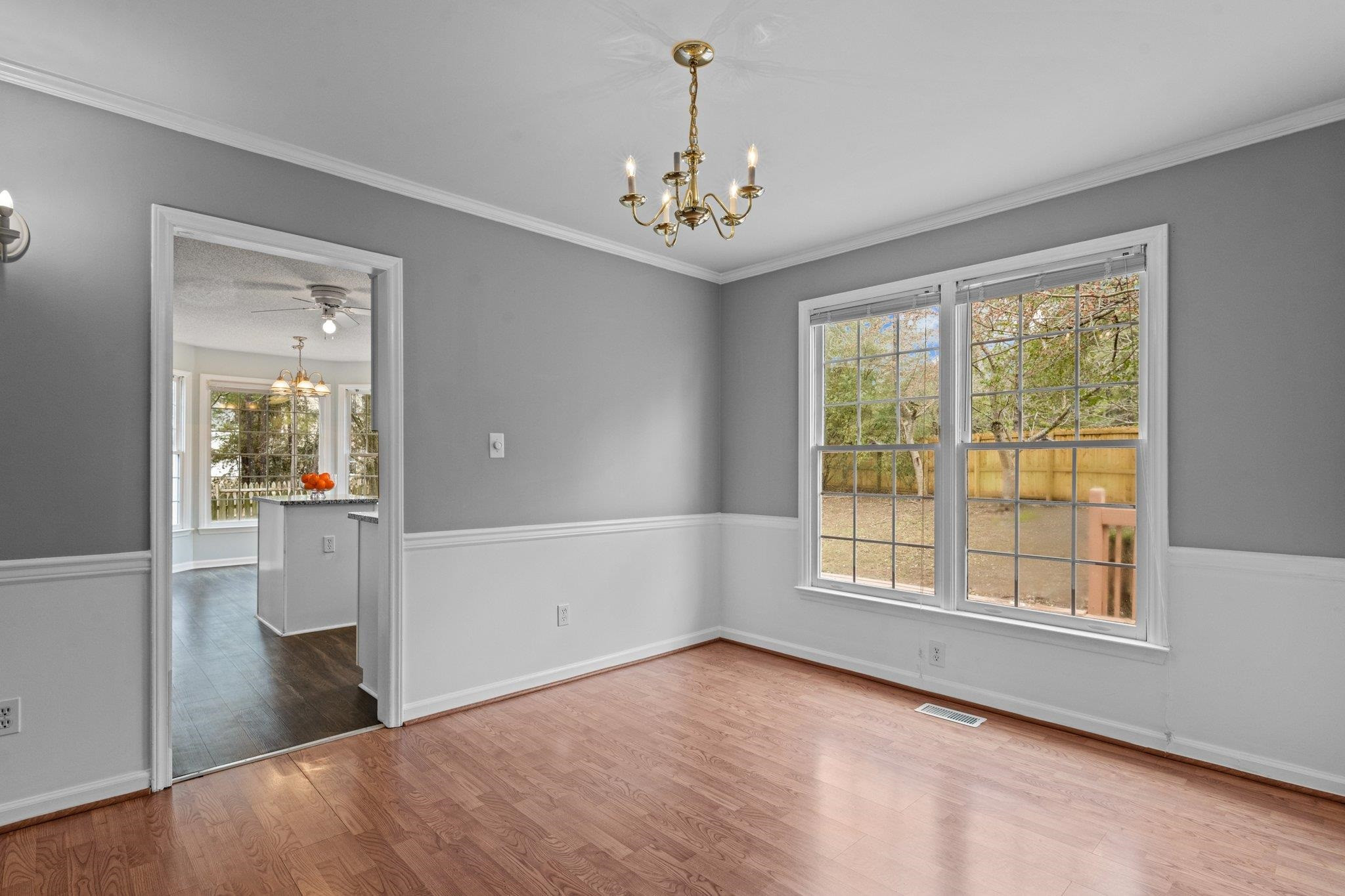 8821 Whitby Court Raleigh, NC 27615 - Photo 12 of 27 Dining Room