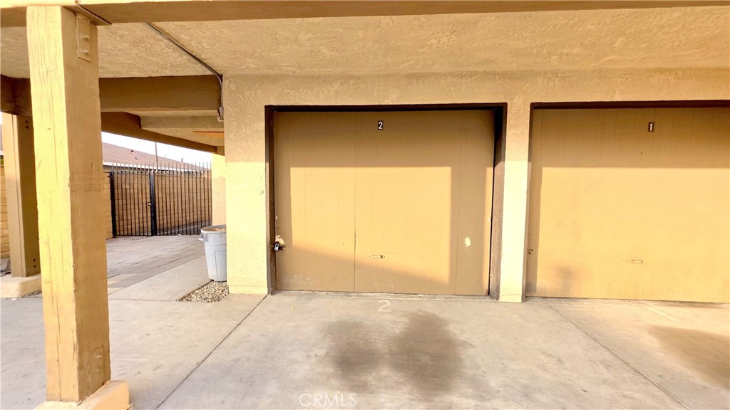 7331 9th Street, Unit 2 Buena Park, CA 90621 - Photo 17 of 19 a view of a house with a outdoor space