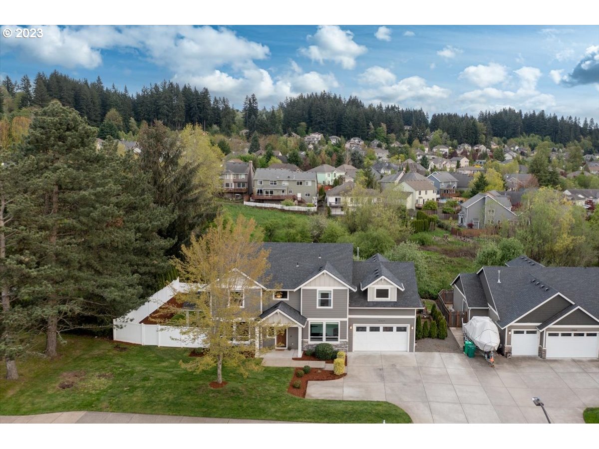 14010 Southeast King Road Happy Valley, OR 97086 - Photo 39 of 45 Drone View/UAV